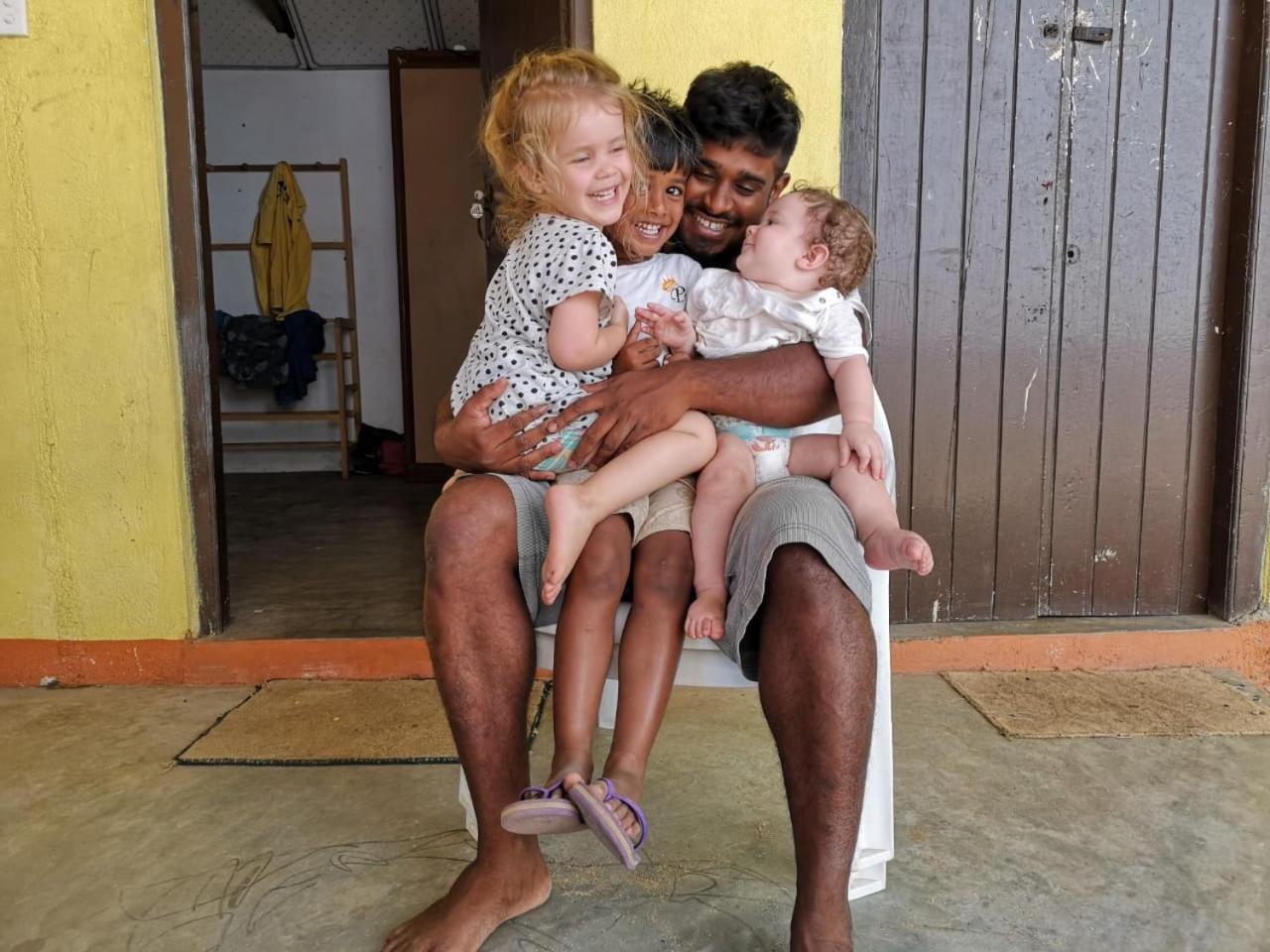 Aloha Beach Resort Tangalle Esterno foto